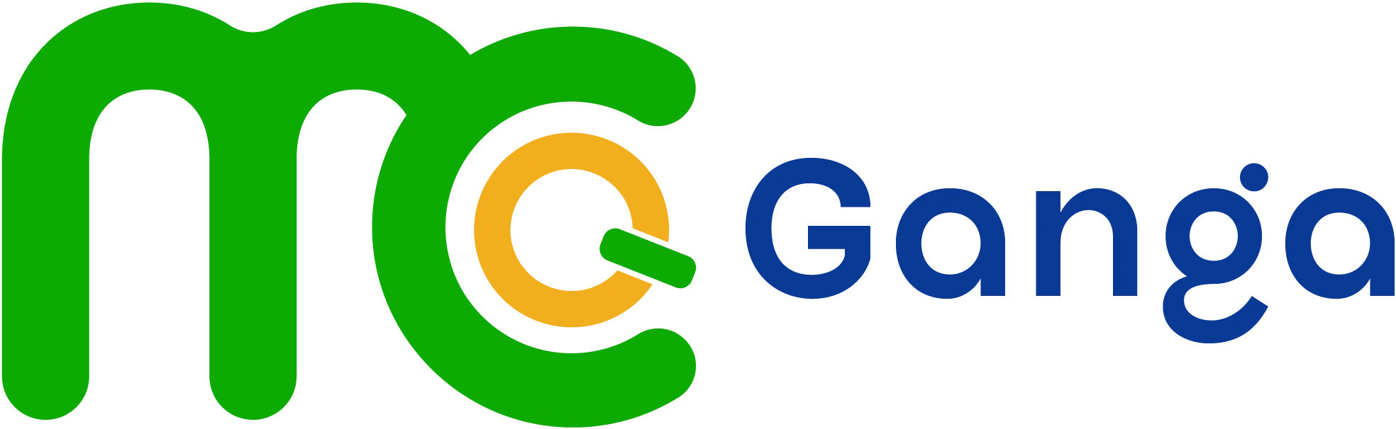 McqGanga logo